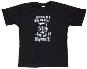 BEEMER GS TShirt You may go faster